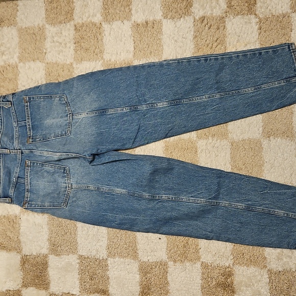 Abercrombie & Fitch Classic Blue Denim Jeans Size 26 - Picture 3 of 3